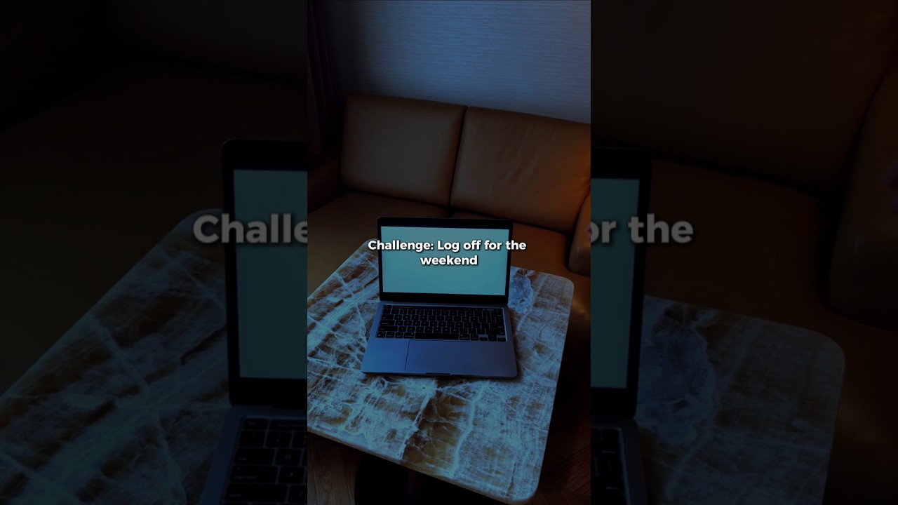 Challenge: Can you survive without this app? 📵 