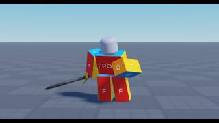 Sword M1 and Idle Animations