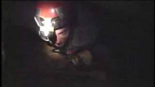 Zest Adventure Man Goes Caving