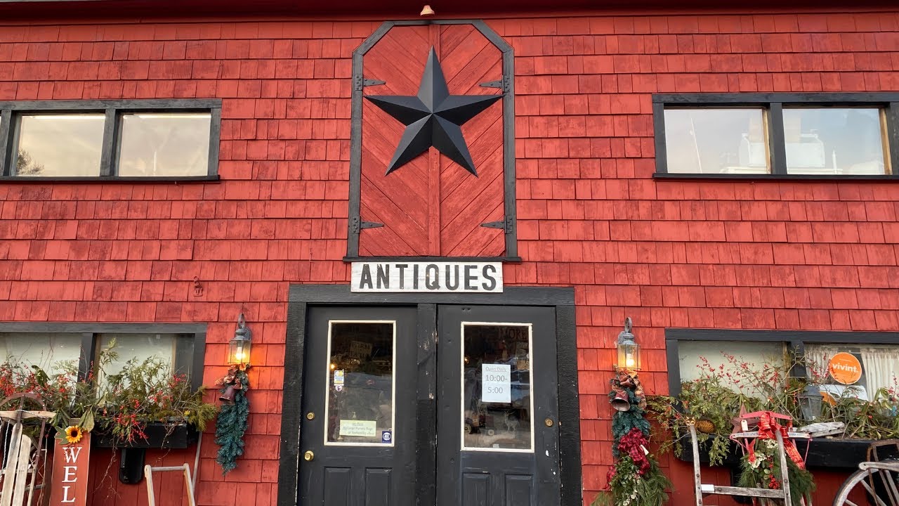 WHERE TO THRIFT IN Rhode Island 📍Consignment LTD📍Jule's Antiques (Last