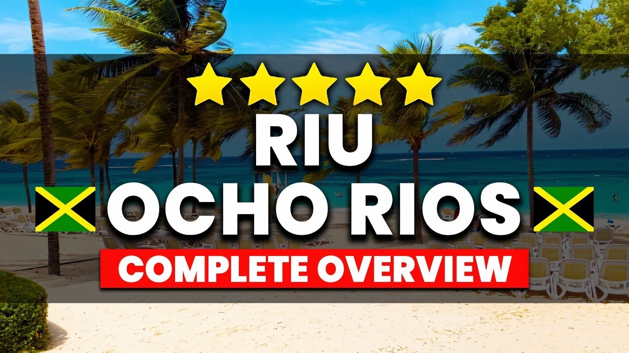 Riu Ocho Rios Jamaica All-Inclusive 2025 | (Everything You Need To Know)