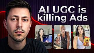 Why AI UGC is Slowly DESTROYING Your Ads