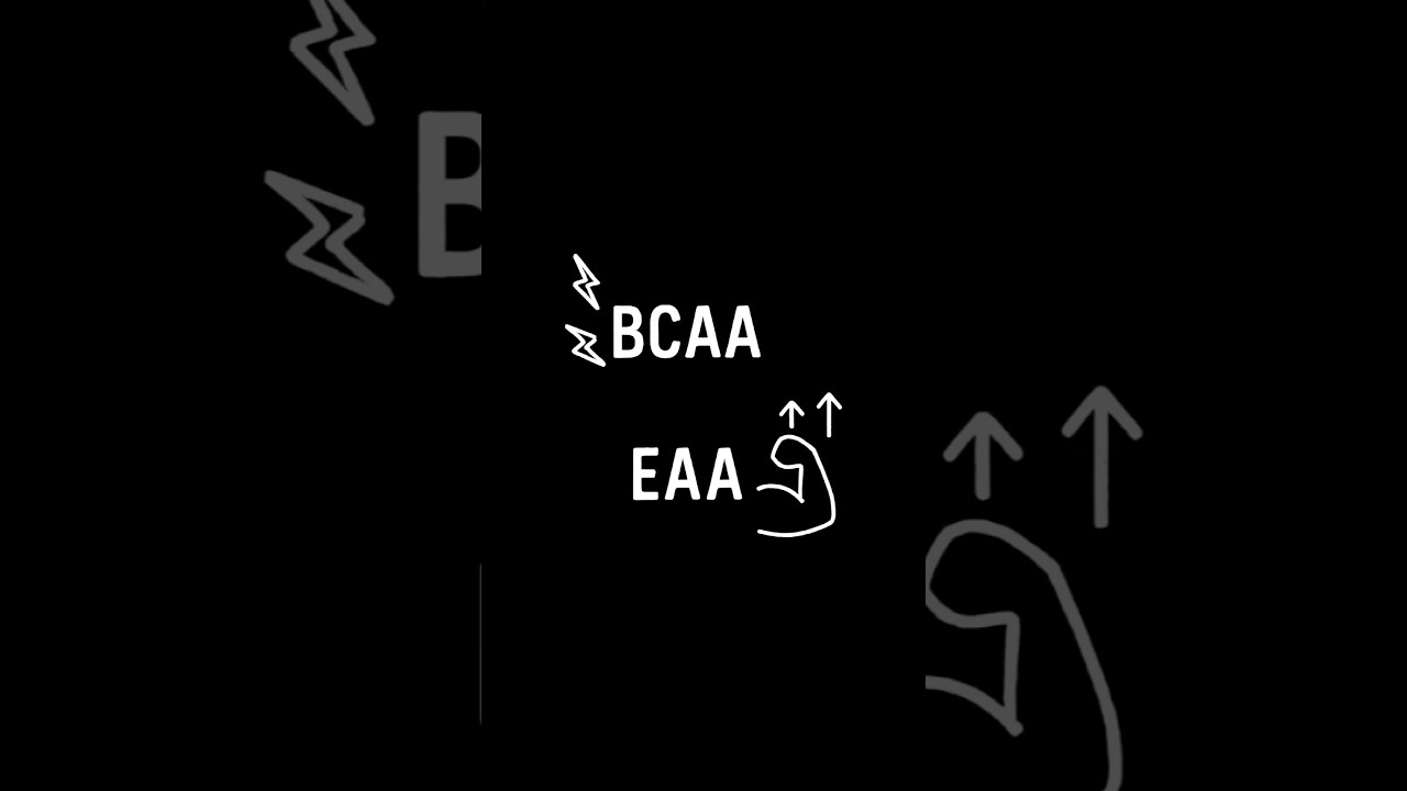 бцаа — нужны или нет ?   