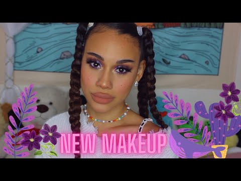 GRWM FT.DOSSIER/NEW MAKEUP !!! SIMPLY SHANALEE
