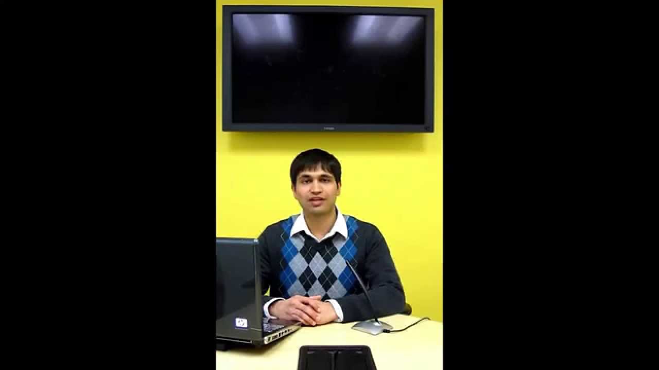 10.a) Heat Transfer Analysis - Overview (with audio)