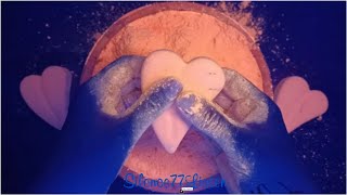 Soft Crushing | Squelch | ASMR Reformed Gym Chalk | satisfying screenshot 5