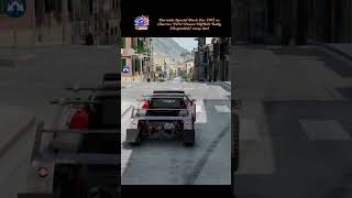 Beamng.drive: Tograc Amateur Rally-Gravel (DCT) vs Gambler 500-Iron Owl (A) duel #simulation