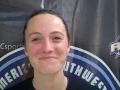 2014 VB: Interview with UMHB's Kendall Pye
