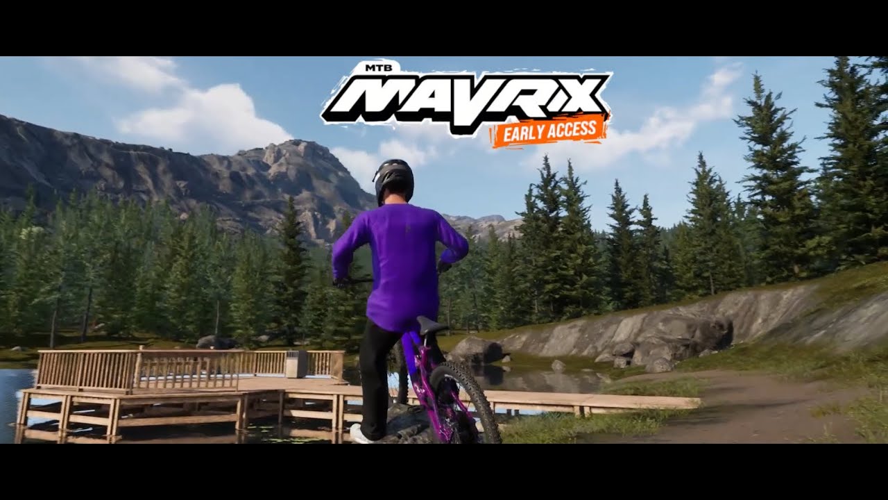 Mavrix edit and compilation of tricks and freeride lines