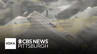 Pennsylvania man who bought over 200 guns accused of trafficking firearms
