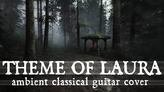 THEME OF LAURA | AMBIENT GUITAR COVER