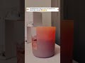SUNSET CANDLE