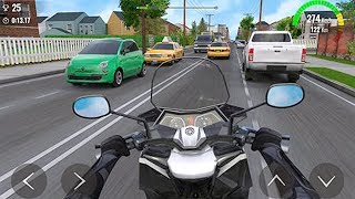 Moto Traffic Race 2 - Android Gameplay screenshot 5