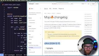 Exploring Mojo Programmign Language