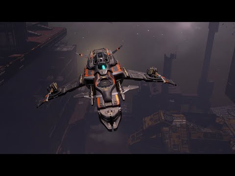 Star Conflict: Wasp