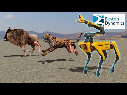 Boston Dynamics Spot Robot | इसके सारे इंजीनियरिंग राज़!