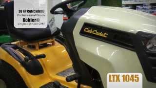 Cub Cadet Promo Spot (Demo)