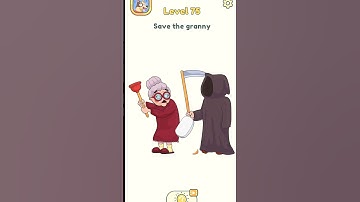 save the granny dop 2 ( delete one part) #shorts #dop2 #viral