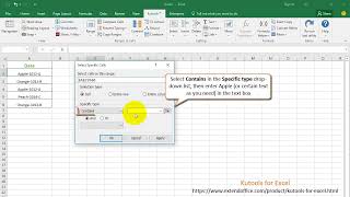 How to count if cell contains text or part of text in Excel Count Cells That Contain Text In Excel