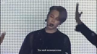 Jimin Serendipity Stage Mix /w 1 fancam