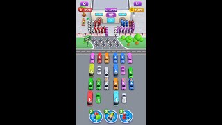 Crowd Express Boarding Puzzle Level 473 - Hard