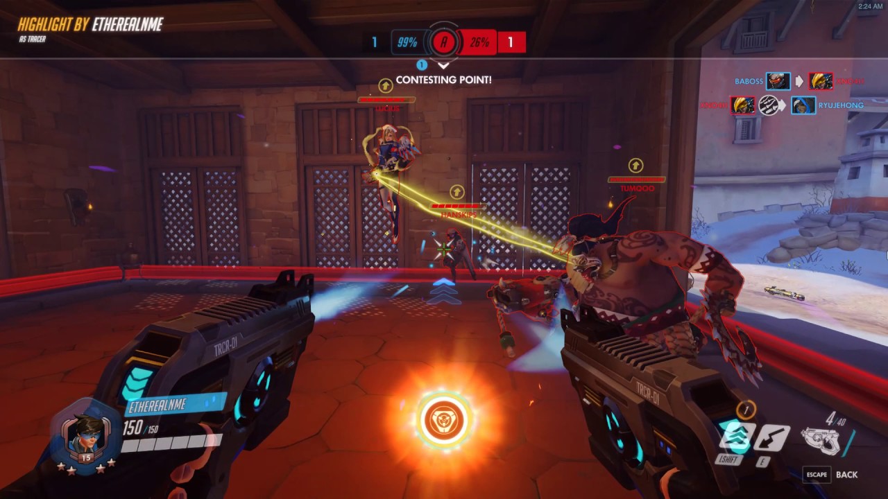 I hope this lob would make my Tracer mentors: Surefour+Dafran+Mendo proud xD