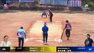 Match 3 || Ayush Xi Vs Ocean Kings  || APL 2026 screenshot 1