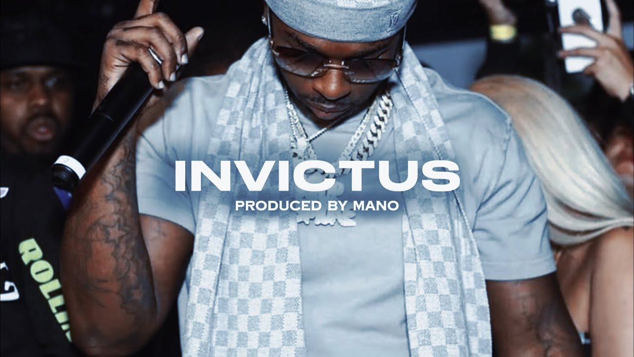 Pop Smoke x Fivio Foreign Type Beat 2025 - "INVICTUS" | Orchestral Drill Type Beat