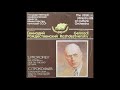 Sergei Prokofiev, &quot;Ode to the End of the War&quot;, Op. 105 (1945). Conductor Gennady Rozhdestvensky