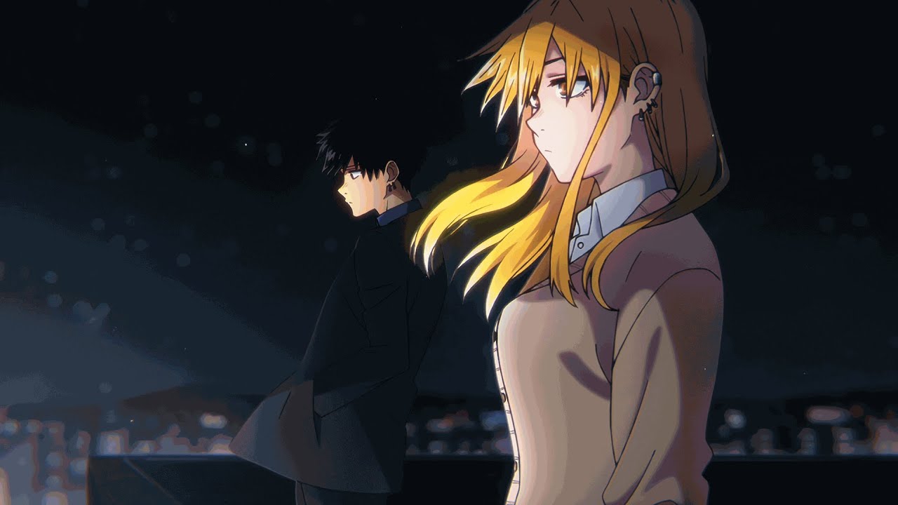 Echovoid, kvnløopwav - Evenings (4K Music Video | AMV)