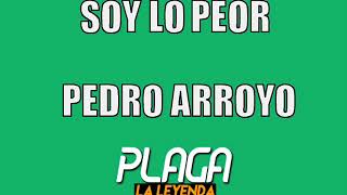 SOY LO PEOR PEDRO ARROYO