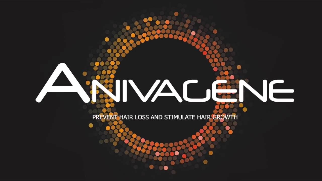 ANIVAGENE the innovative solution for Hair Loss YouTube