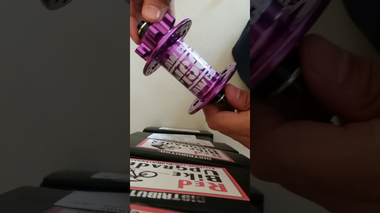 Ceramic vs Steel Bearings Bicycle Hubs YouTube