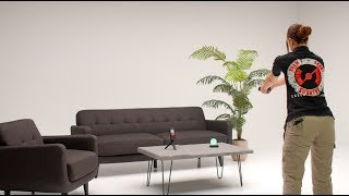 1-2-1 Drill Using LaserPET II and iMTTS