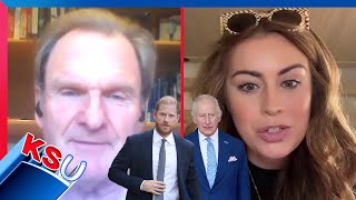 Leaked Details: 'Prince Harry’s Tearful Reunion With King Charles EXPOSED! (No Guesses By Who)'