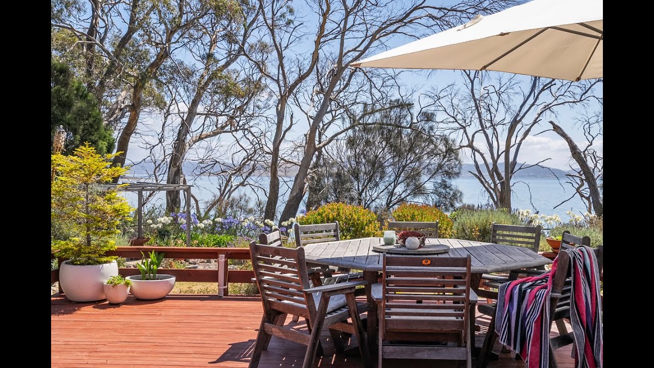 🏡 81 Bangor Road, OPOSSUM BAY TAS 7023 From Deb Dilger, Fall Real