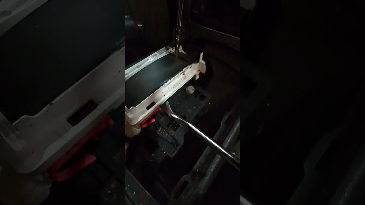 2010 Jeep Commander Transmission Neutral Bypass