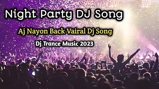 Dj Fizo | Dj Fizo Faouez | New Dj Song  | Night Party Dj Song | Dj Gan | Dj Trance | Aj Nayon Back