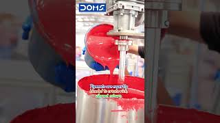 How DOMS Water Colour Tubes Are Made | Behind The Scenes