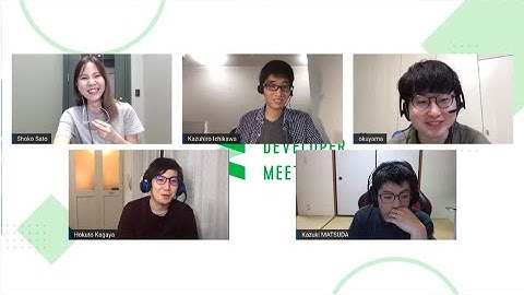 LINE Developer Meetup #66 - BtoB向けサービス開発