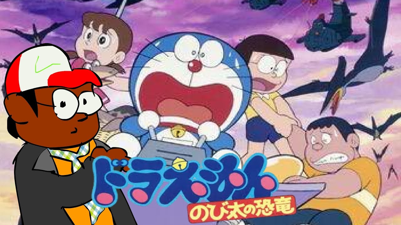 Doraemon: Nobita's Dinosaur (1980) - Joseph's World - YouTube