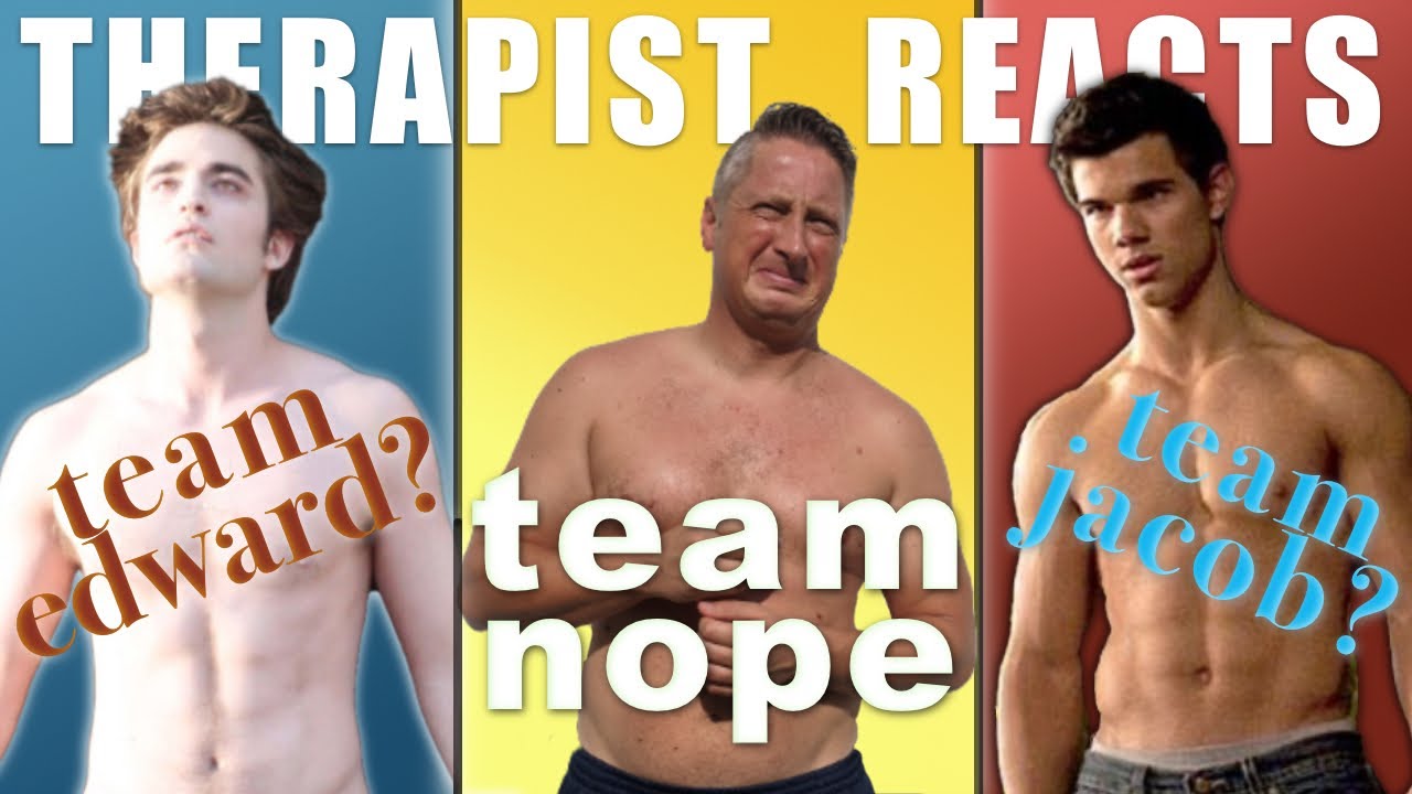 Therapist Reacts to TWILIGHT: NEW MOON (Part 1/2)