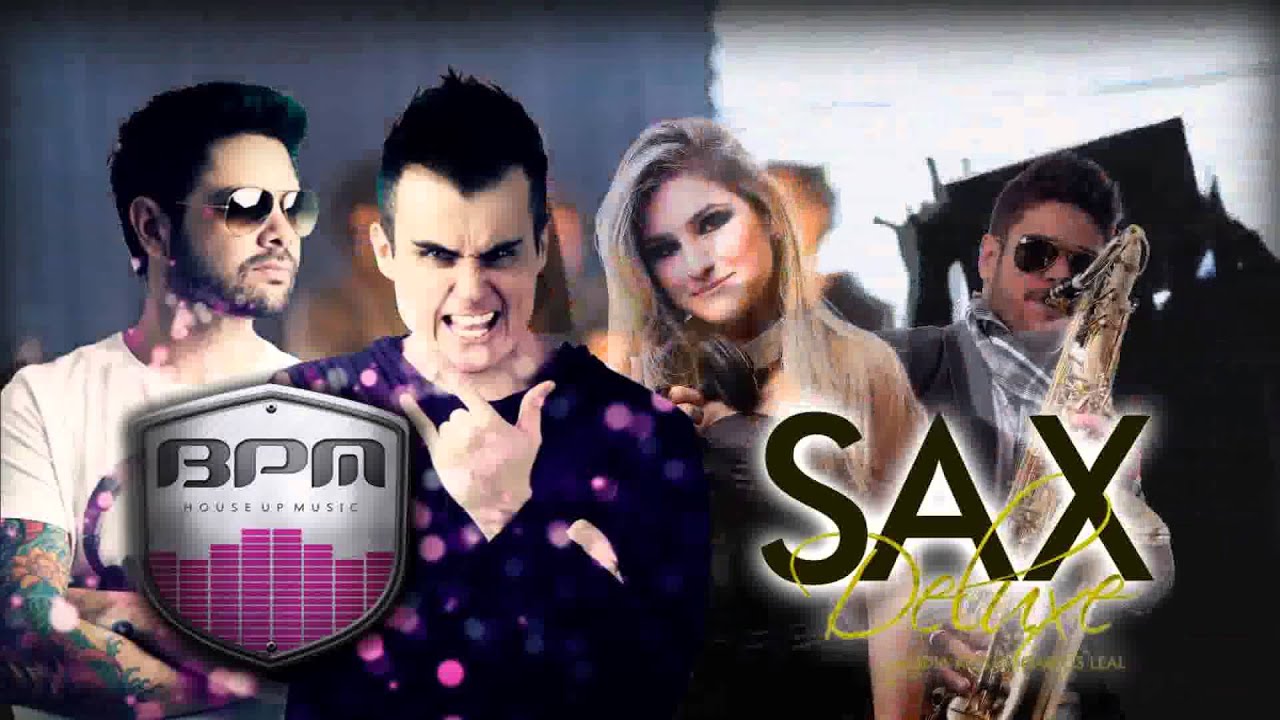 Black Party - Projeto BPM + Sax Deluxe em Cacoal Lothus