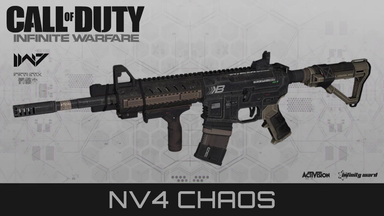 Left 4 Dead 2 NV4 Chaos Mod