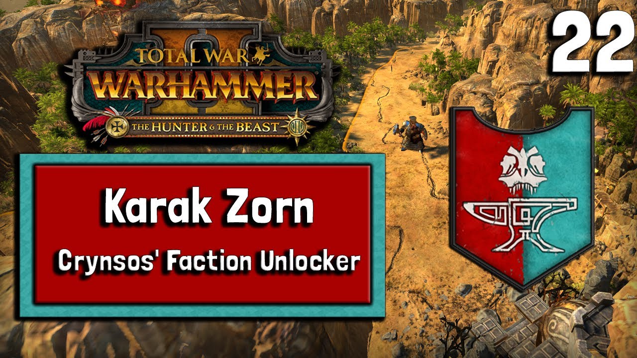total war warhammer faction unlocker total war warhammer faction unlocker
