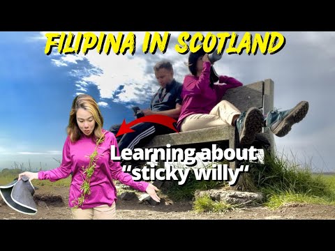 🇵🇭 Filipino in Scotland 🏴󠁧󠁢󠁳󠁣󠁴󠁿 Our first cardio up THE BINN in FIFE BURNTISLAND