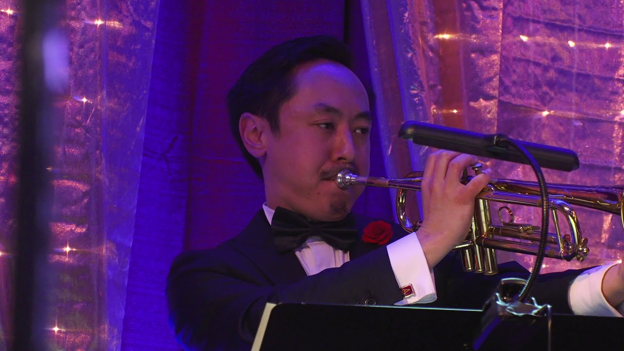 Lindy Focus XVIII: The Jonathan Stout Orchestra "E Flat Blues"