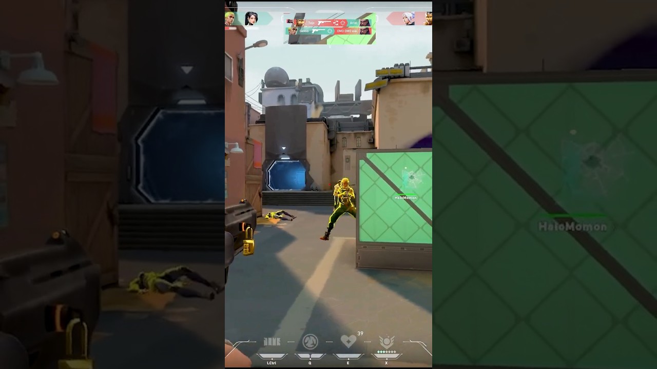 No Way This Was My First Round Back... 😱🎯 