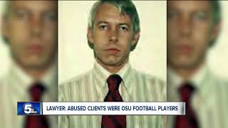 Attorney: Abused clients were Ohio State football players