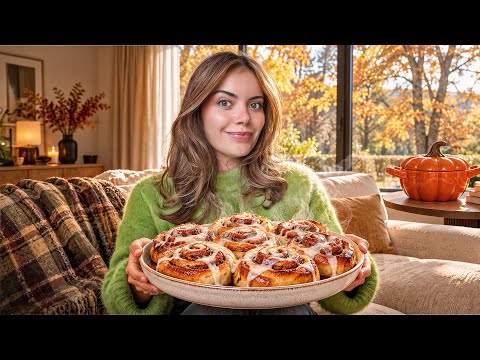 If Autumn gets you down, this video is for you